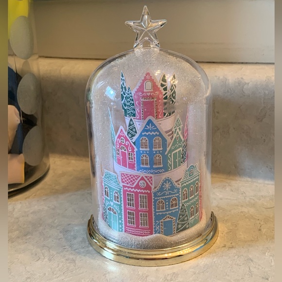 Bath & Body Works Other - (New) BATH AND BODY WORKS Winter Wall Flower Plug in with 2 Wall Flower Refills